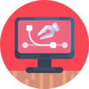 art and design,monitor,design tool,desktop computer,computer monitor,design variant,monitor outline